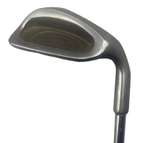 True Tamper Other - True Temper Dynamic P Iron right hand Tours limited edition plus golf pride READ